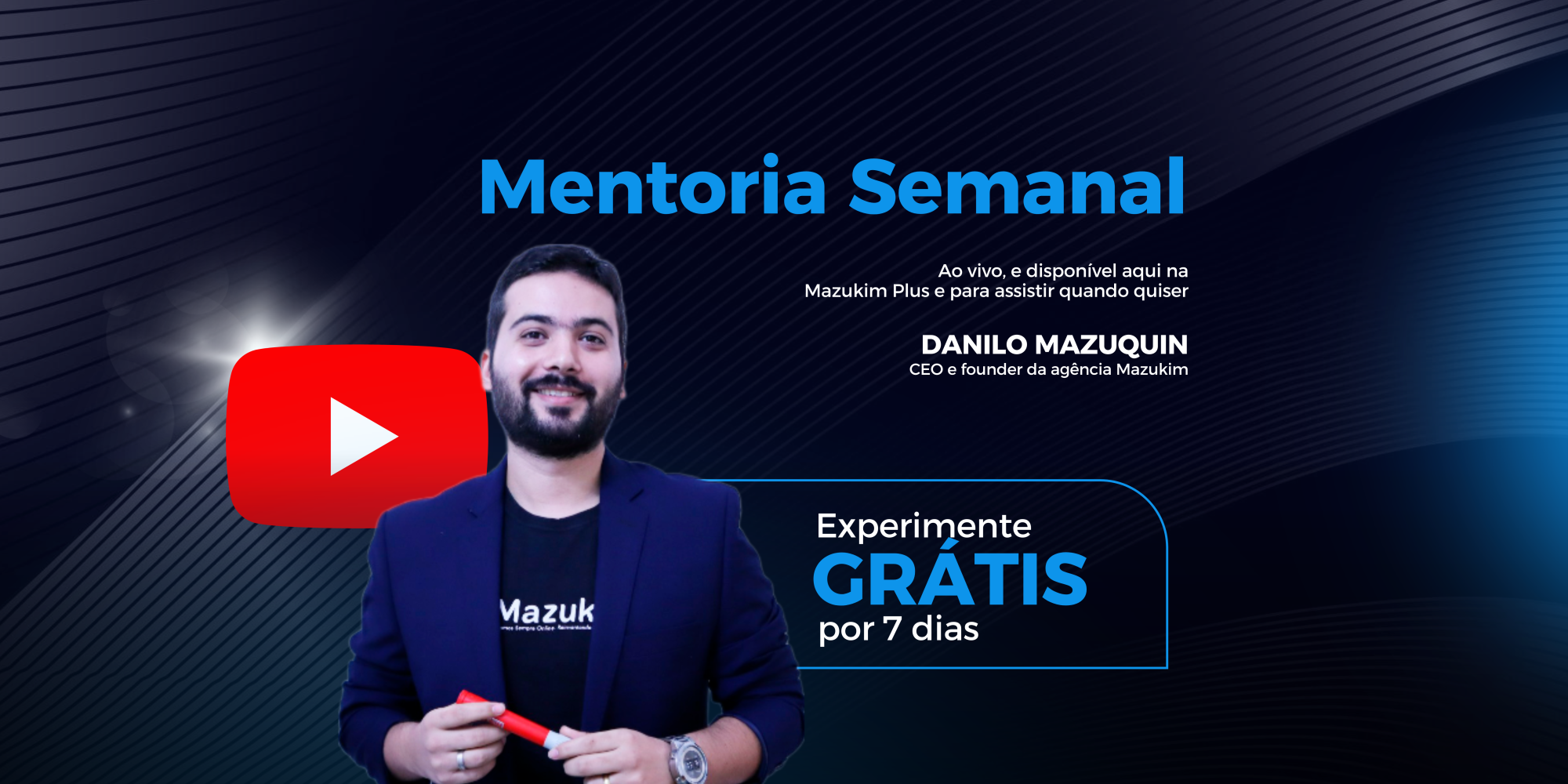 Mentoria Semanal